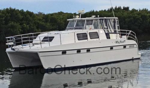 Endeavour 44 ficha tecnica 